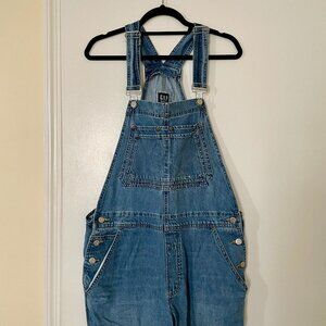GAP Denim Overalls Size L